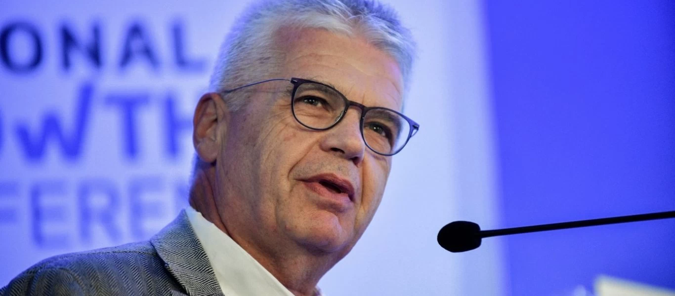 Χ.Γώγος: «Τέλη Δεκεμβρίου περιμένουμε τις εγκρίσεις για τα εμβόλια κατά του κορωνοϊού»
